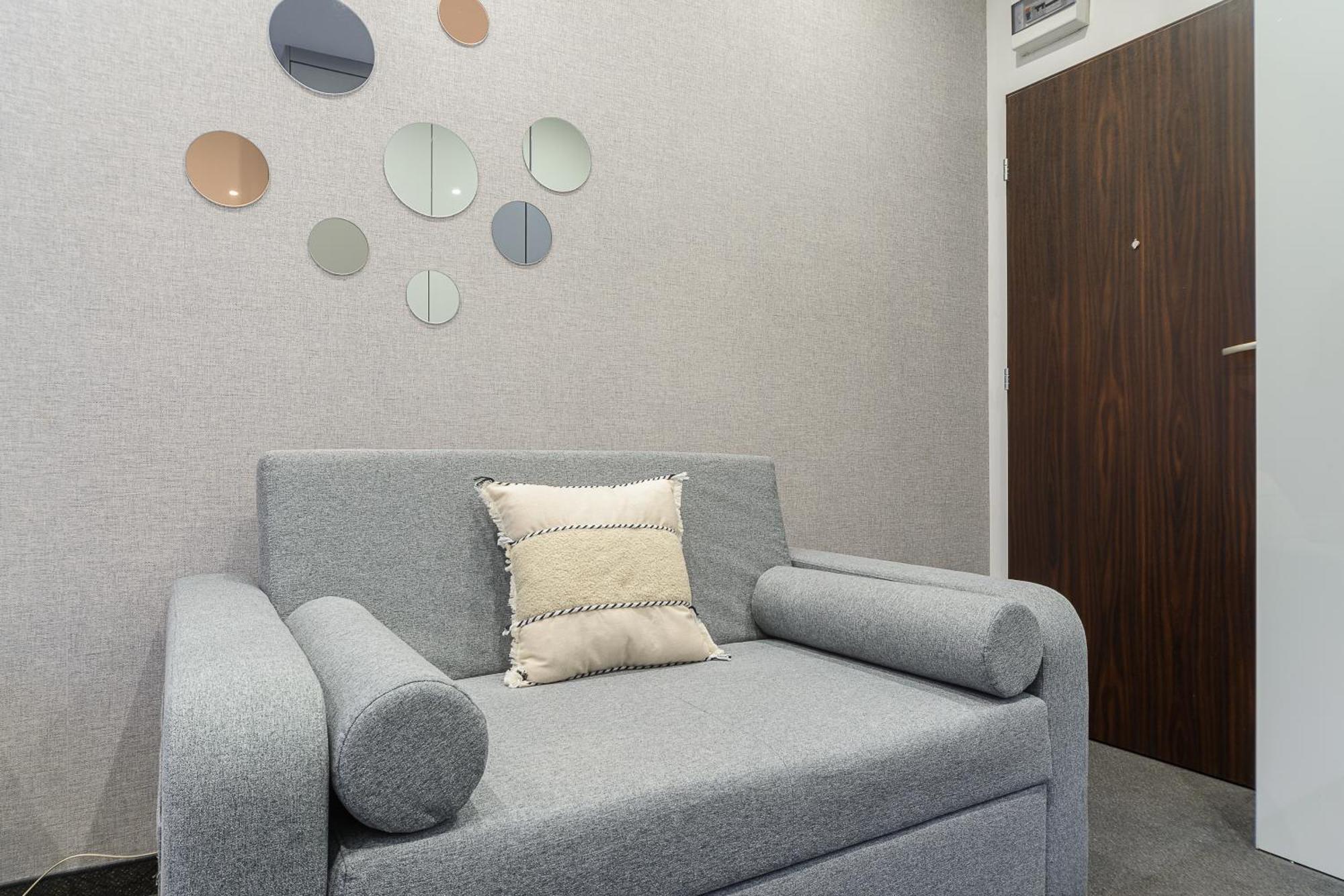 Lumina Cozy Studio In Center Warsaw Exterior photo